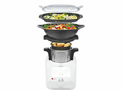 Vorstellung Der Monsieur Cuisine Connect Mit Cookingpilot Vorstellung Der Monsieur Cuisine Connect Mit Cookingpilot