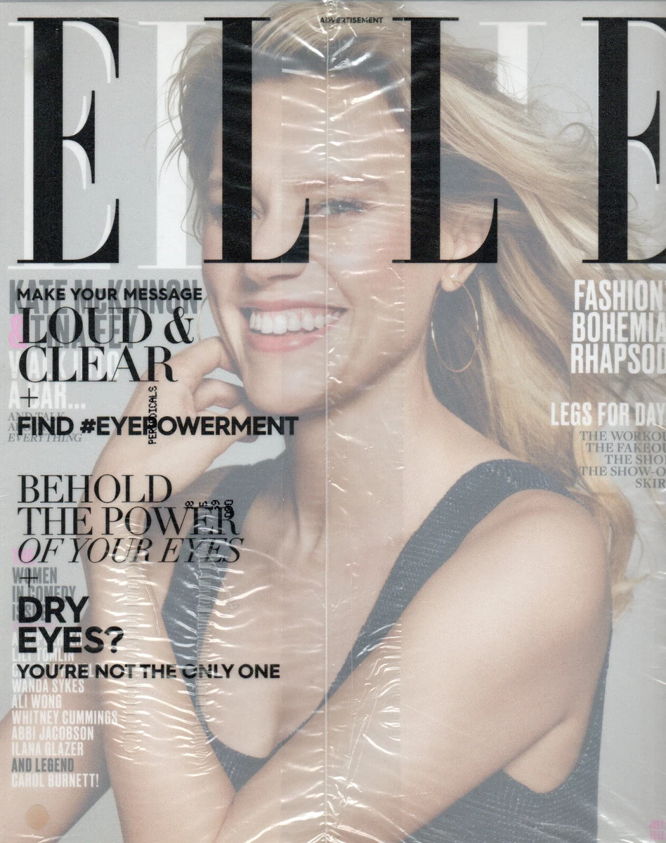 Fashion Monthly Magazines in Spanish Elle for sale | eBay