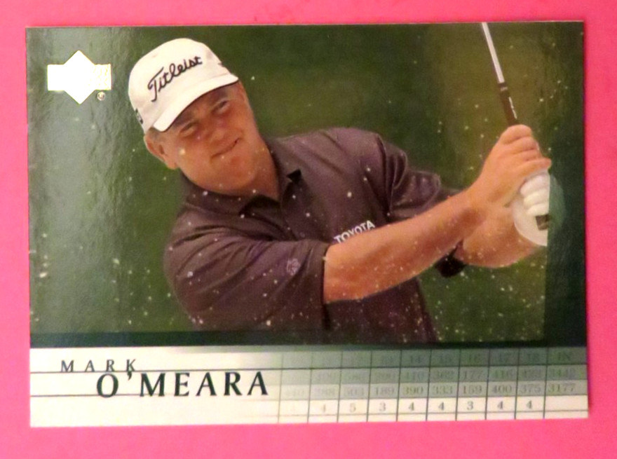 2001 Upper Deck - MARK O'MEARA