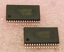 LA6532 / IC / SURFACE MOUNT / 2 PIECES (QZTY)