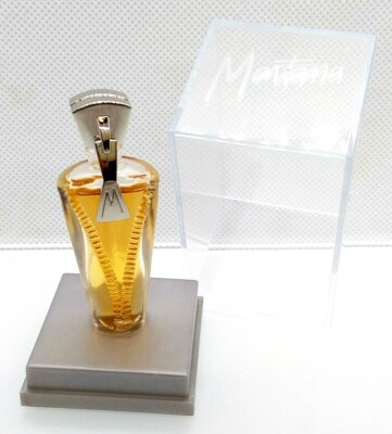 MONTANA JUST ME RARE Mini Eau Toilette Miniature Perfume