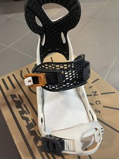 ATTACCHI SNOWBOARD DONNA DRAKE  71121028 50  JADE W WHITE