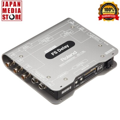 Roland VC-1-DL Bidirektionaler Videokonverter von SDI/HDMI FS-Verzögerung Bra...