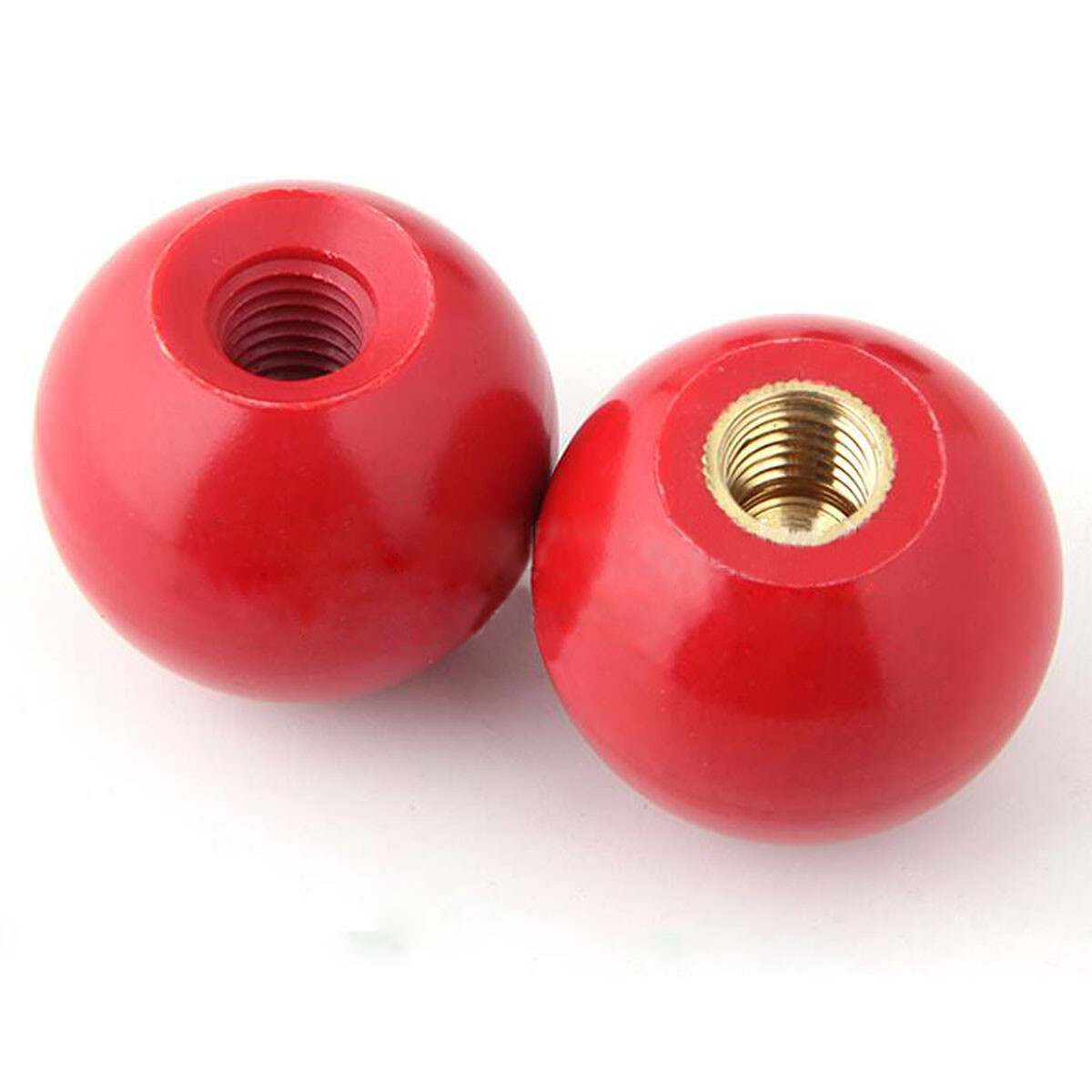 5 Pcs Bakelite Ball Handle Nut Knob Select Size & Color eBay