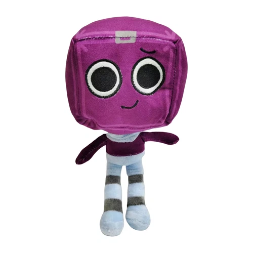 Dandy'S World Plush Pebble Finn Flutter Dandys World Plushie Horror Game Soft - Picture 16 of 30