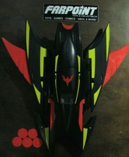 batman beyond batmobile toy
