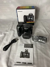 POLAROID-IE4038 18MP DSLR LCD Display 40x Optical Zoom Digital Camera