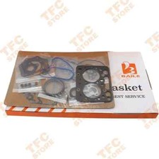 New Full Gasket Kit For Kubota Z482 Engine T1600H Tractor With Head Gasket🥇