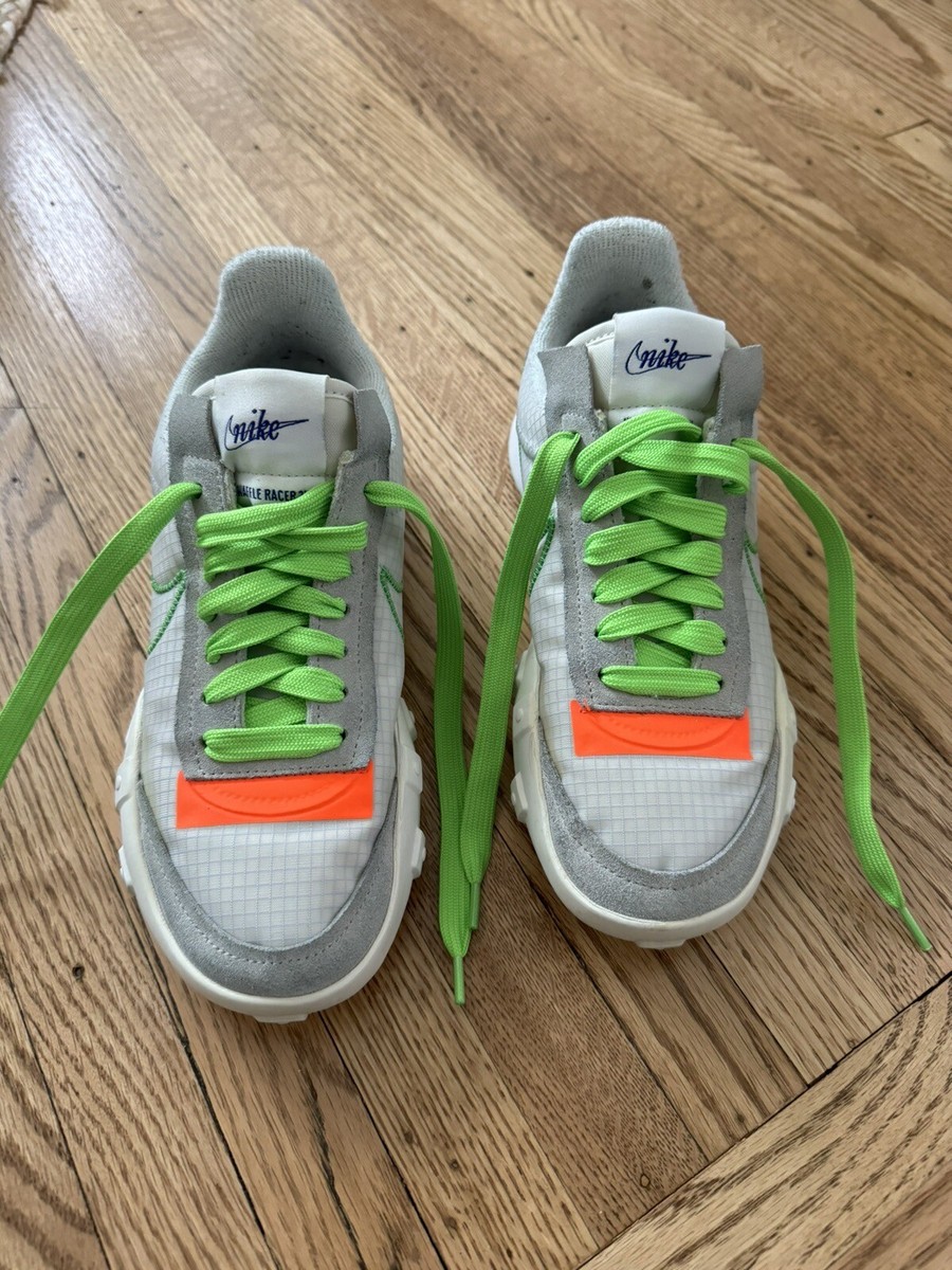 nike women's waffle racer lx