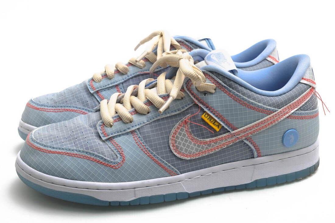 NIKE Low Sneakers DJ9649 400 DUNK LOW PASSPORT PACK ARGON Dunk Low Passport Pa