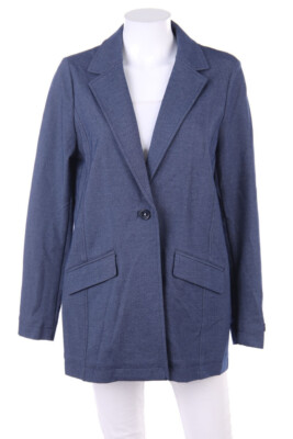 CECIL Blazer Denim Look M denim blue NEW
