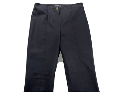Theory Clean Cigarette Modern Ski Stretch Ankle Pant Women's Size 2 EUC!