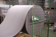Schaumstoff Meterware / Rollenware 100cm breit und 3cm 4cm oder 5cm dick