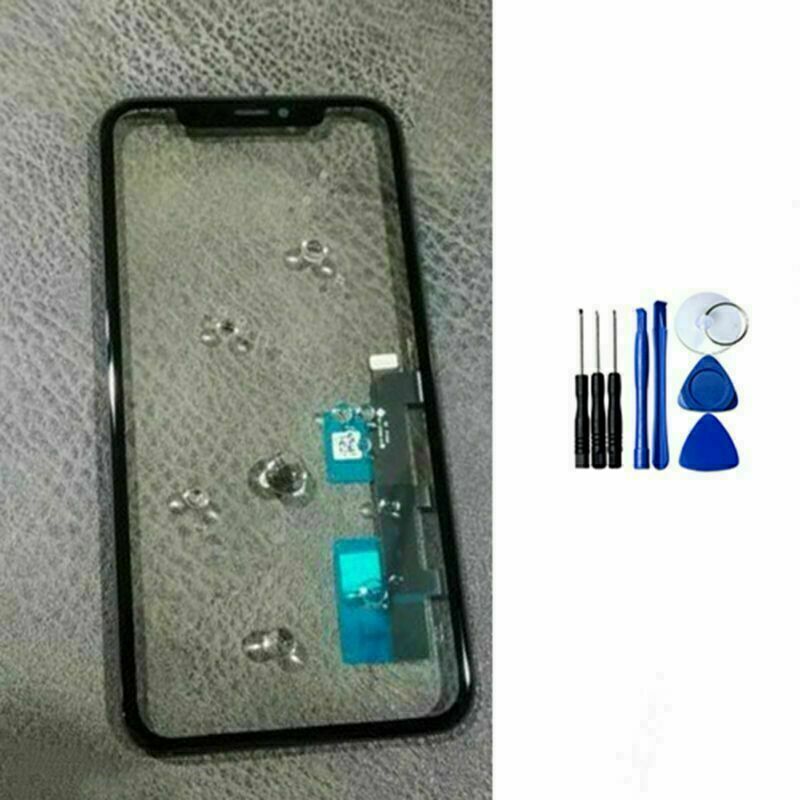 For iPhone XR XS XS Max Front Screen Glass Touch Panel Digitizer