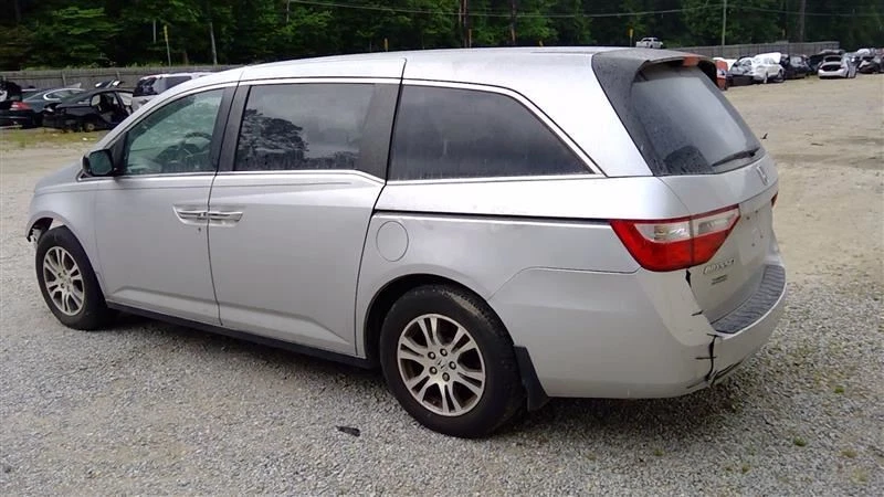 Ротор задних тормозов подходит для 11-17 ODYSSEY 703817 - Изображение 3 из 4