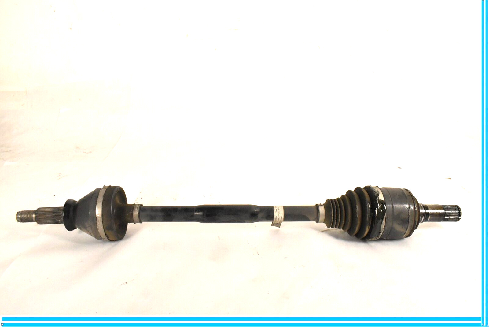 14 Maserati Ghibli S Q4 M157 Rear Side Axle Shaft 6700054530