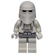 🎯 LEGO Snowtrooper Minifigure - Lego Star Wars