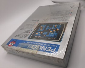 Pengo For Atari 5200 1983 Brand New Sealed!