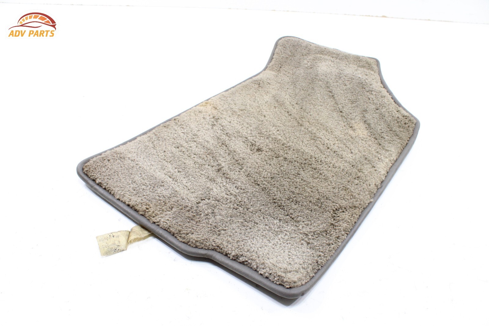 2007 BENTLEY CONTINENTAL FLOOR CARPET LINER COVER MAT OEM -SET OF 4-