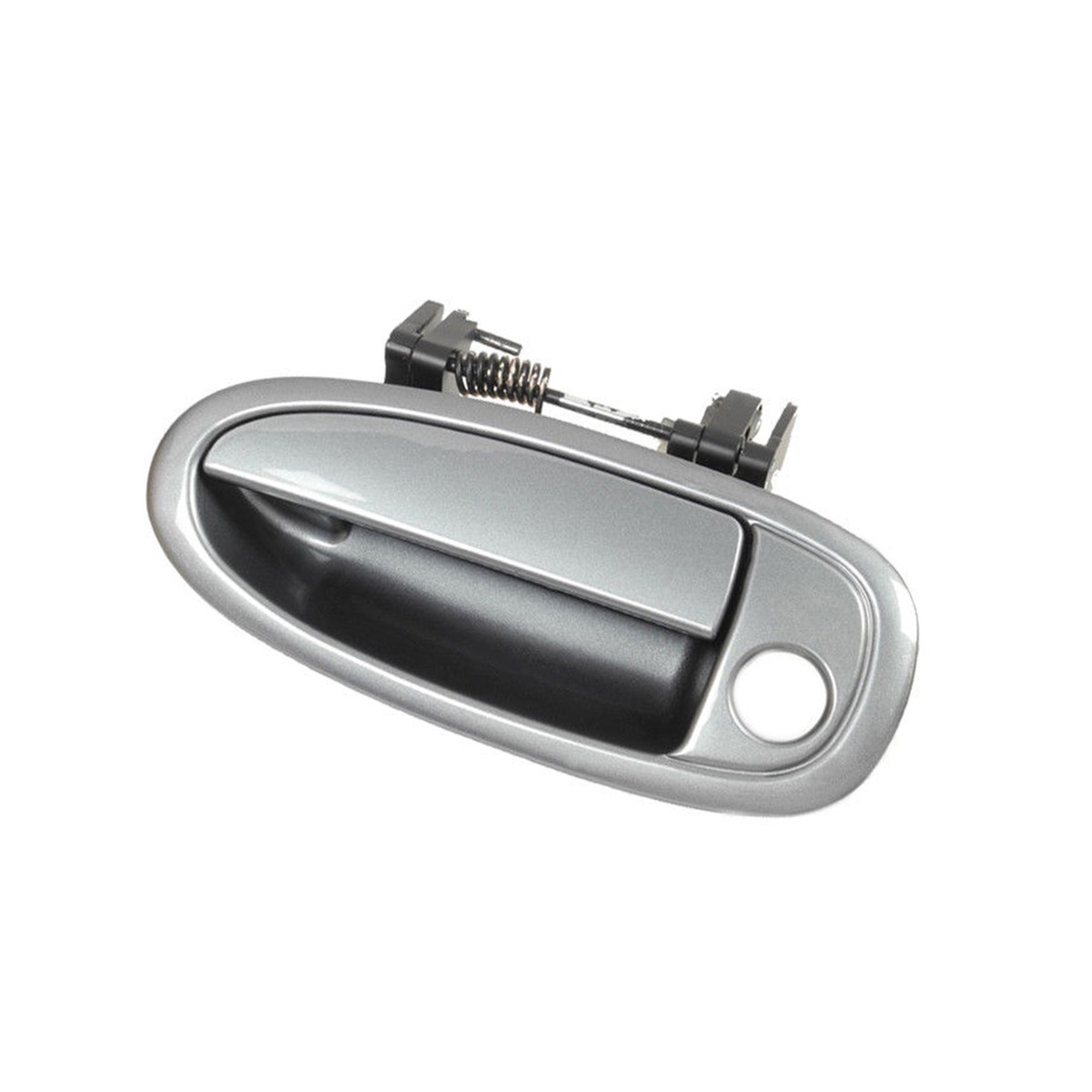 For 95-99 Toyota Avalon 4N7 Sable Pearl Front Pair Outside Door