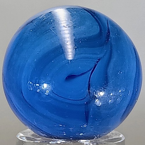 Mármol vintage Ravenswood Swirl 0,62 pulgadas casi como nuevo - Imagen 5 de 14