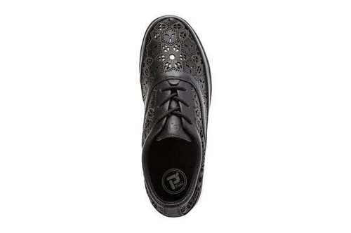 ProPet Harper Damen-Sneaker Größe US 7 Medium. Schwarz - Bild 3 von 4