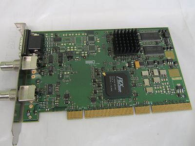 BlackMagic DeckLink HD Plus Video Capture Card BMD-PCB8 RevG 