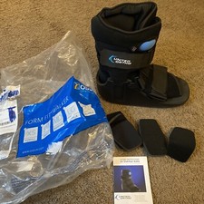 United Ortho Short Air Cam Stabilizer Ankle Boot - Large - Brand New