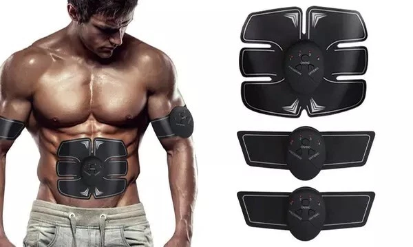ABS Trainer Muscle Stimulator Muscle Toner Abdominal Toning