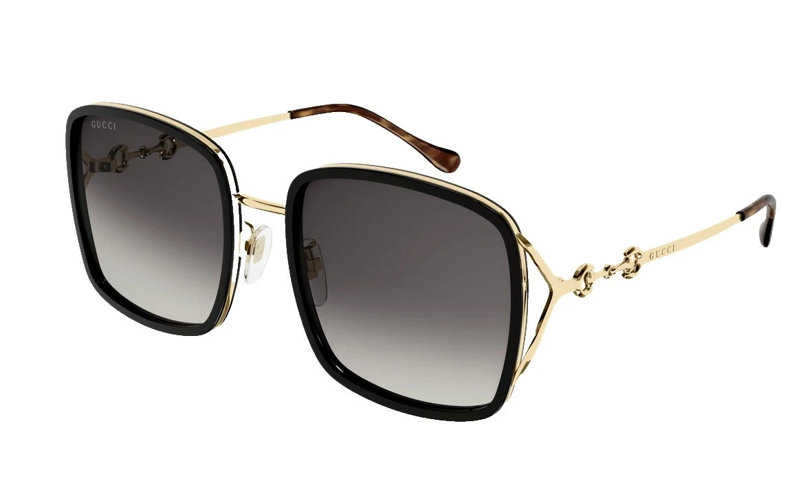 Óculos de Sol Espelhado Gucci para mulheres