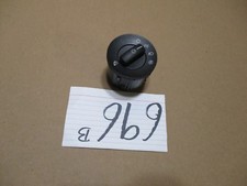 2010 2011 2012 Ford Fusion Headlight Head Light Switch Control Power #696-B 