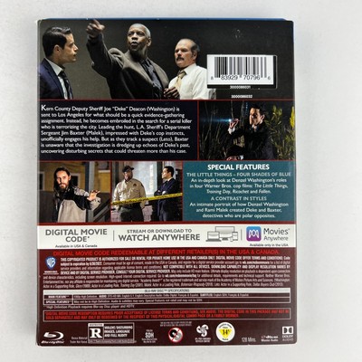 Amazon Prime Watch The Little Things Hbo Max Jared Leto Watch The