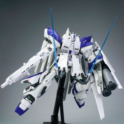HWS kit set for MG 1/100 RX93 Hi nu Ver ka | eBay