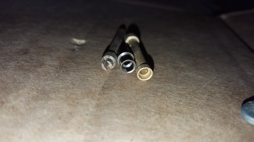 1977 1978 1979 Honda GL1000 Goldwing carb emulsion tube needle jet nozzle OEM - Picture 3 of 4