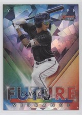 2021 Bowman's Best Bowman Future Vibrance Atomic Refractor Yiddi Cappe 0b3