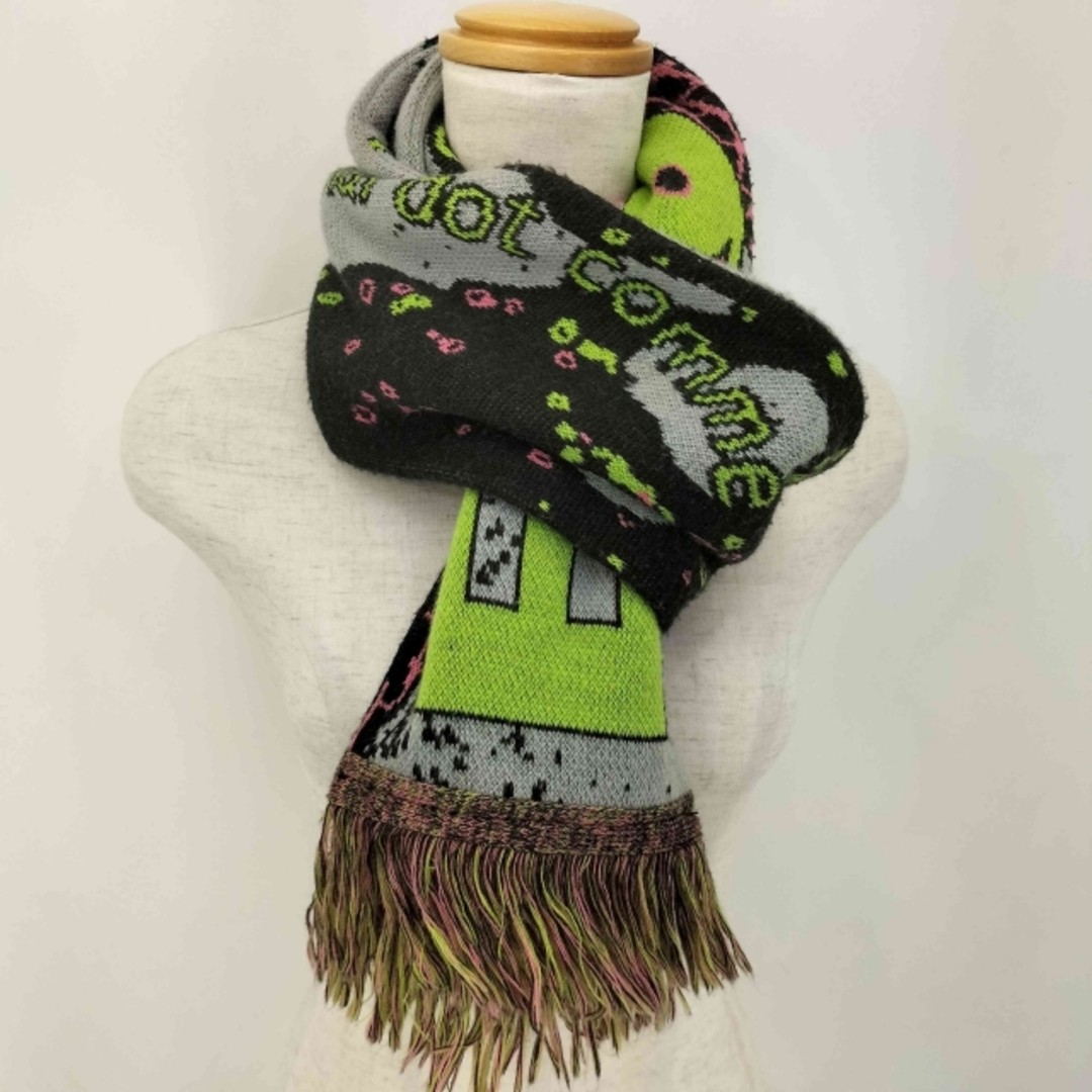小物 BAL JACQUARD KNIT SOCCER SCARF 23 BAL (BAL) JACQUARD KNIT SOCCER SCARF mens Used BAZZ-0 | eBay