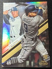 Luis Urias Rookie 2019 Topps Gold Label Class 1 Refractor #70 Padres (RC)