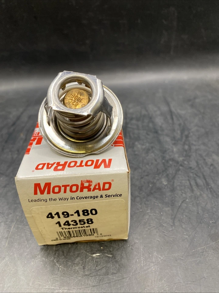 Termostato Motorad 419-180 98-06 CHRYS & DODGE +Más ¡¡ENVÍO GRATUITO!!! Foto 2 de 3