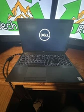 Dell Latitude 5501 i5-9400H Boot toBIOS NO RAM NO HDD NO BATTERY NO A/C FORPARTS