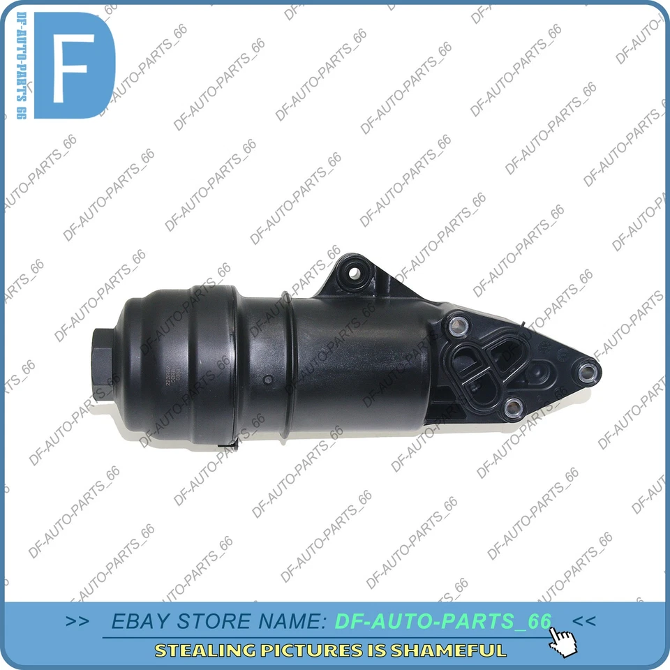 06E115405C Carcasa de filtro de aceite para Audi A8 A4 A5 A6 Quattro Q5 Q7 RS5 S4 S5 SQ5 Foto 3 de 4