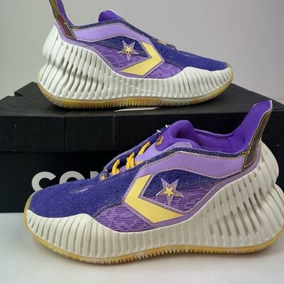Converse All Star BB Prototype CX Violet Basketball Women s 8 Men s 6.5