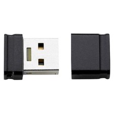 Intenso USB-Stick Micro Line schwarz 16 GB, 1 St.