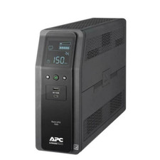 APC Back-UPS Pro 1500VA 900W Battery Backup BN1500M2 10-Outlet Surge Protector