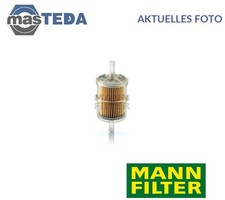 WK 42/2 KRAFTSTOFFFILTER MANN-FILTER FÜR CITROËN BX,AX,C15,MEHARI,LNA,ZX