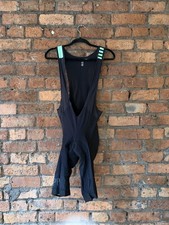 Rapha Pro Team Thermal Winter Bib Black. X Large. Guter Zustand