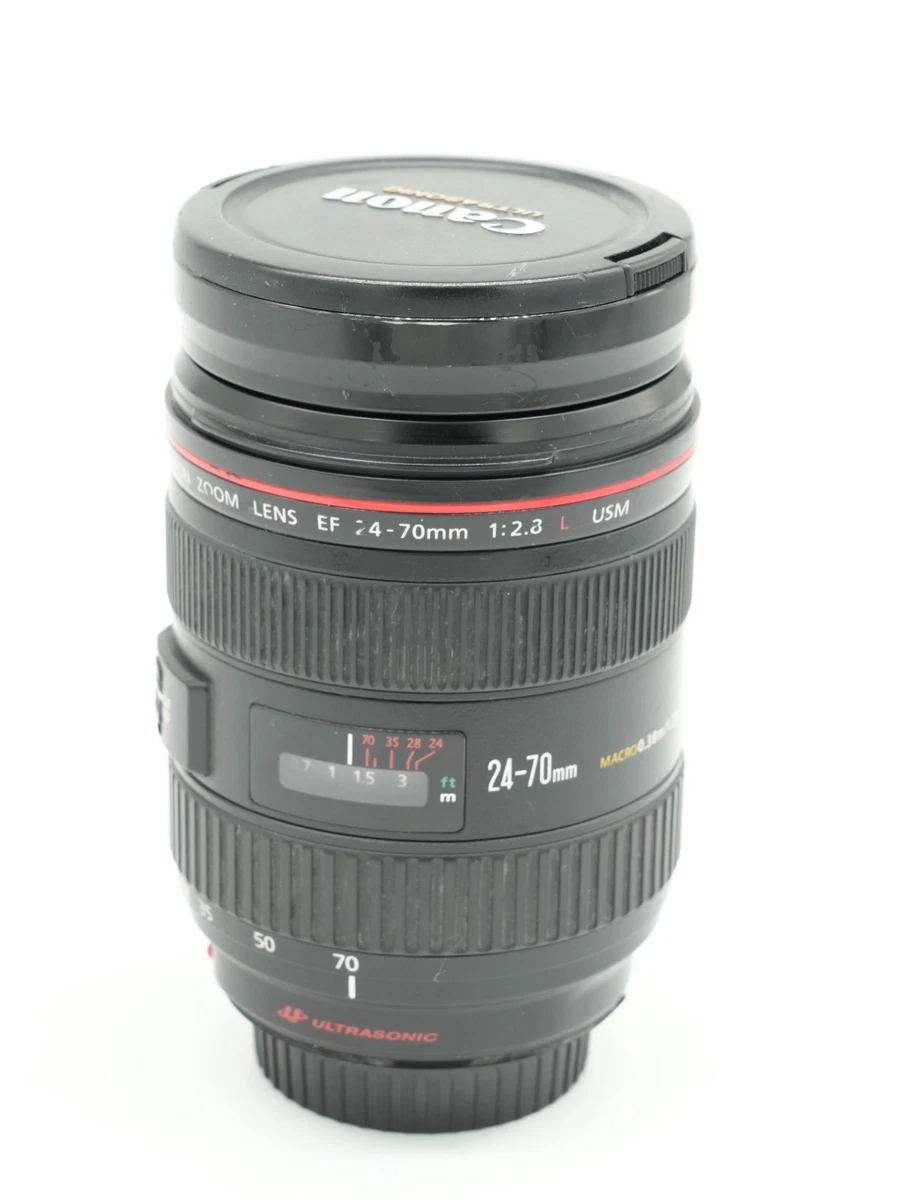 Las mejores ofertas en Lentes Canon EF 24-70 mm para cámara | eBay