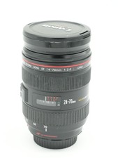 Canon EF 24-70mm f/2.8L USM Telephoto Lens