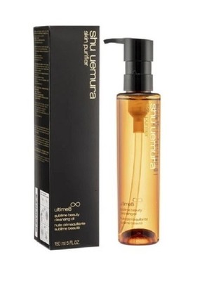 Shu Uemura Ultime8 Sublime Beauty Cleansing Oil 5oz 150ml NEW