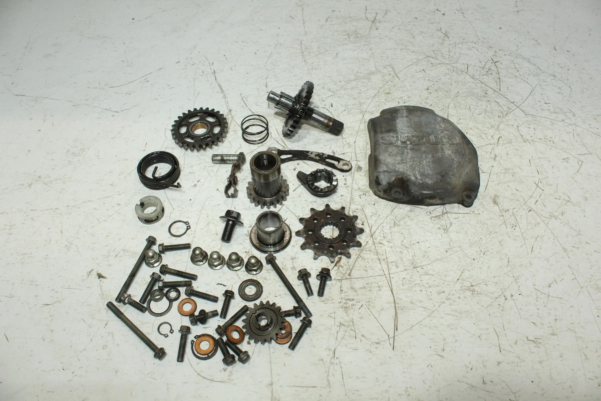 Motorcycle Parts for 1996 Suzuki RM125 for sale | eBay
