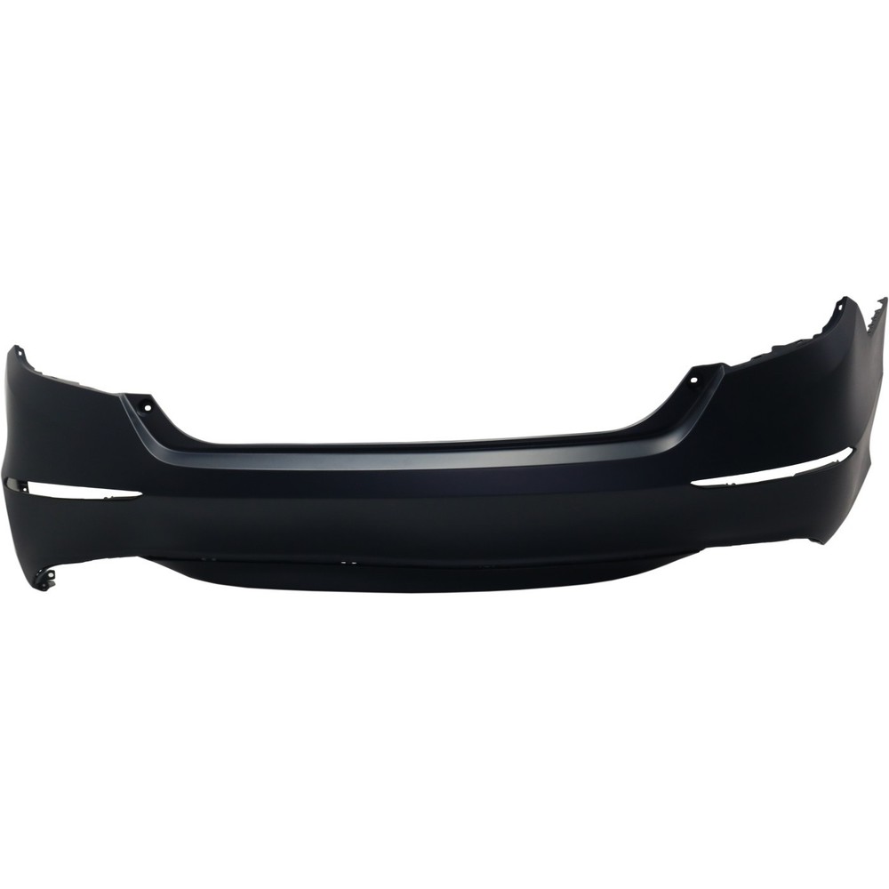 2018 Honda Accord Rear Bumper Cover Fascia HO1100311 04715TVAA00ZZ